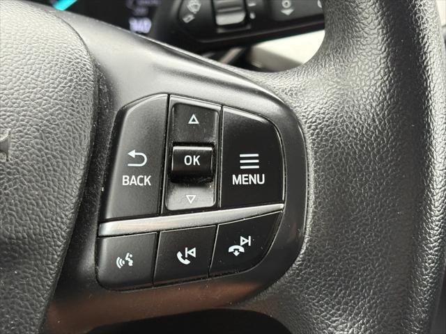 used 2020 Ford Escape car, priced at $13,209