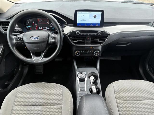 used 2020 Ford Escape car, priced at $13,209