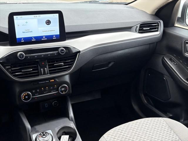 used 2020 Ford Escape car, priced at $13,209