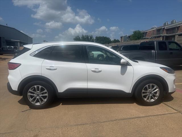 used 2020 Ford Escape car, priced at $14,626