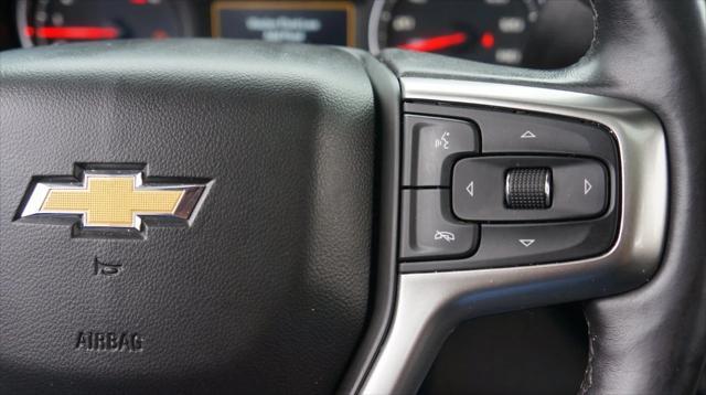 used 2021 Chevrolet Silverado 1500 car, priced at $39,989