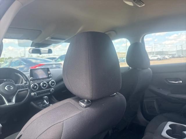used 2022 Nissan Sentra car, priced at $16,948