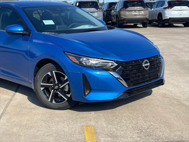 new 2025 Nissan Sentra car, priced at $23,506