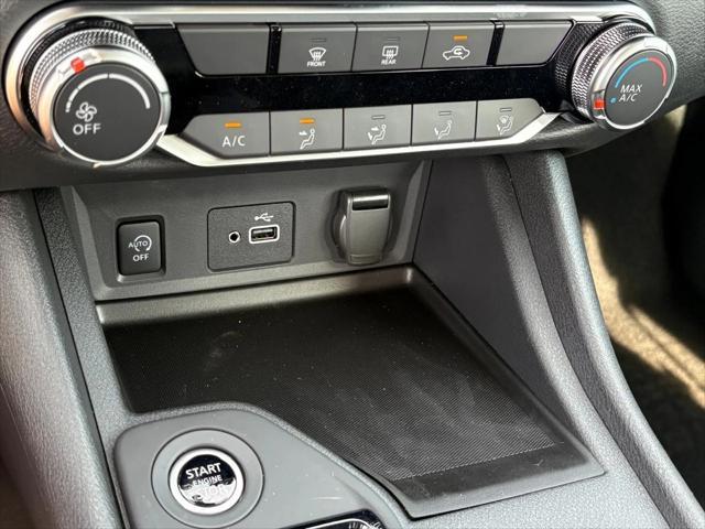 new 2025 Nissan Sentra car, priced at $20,972