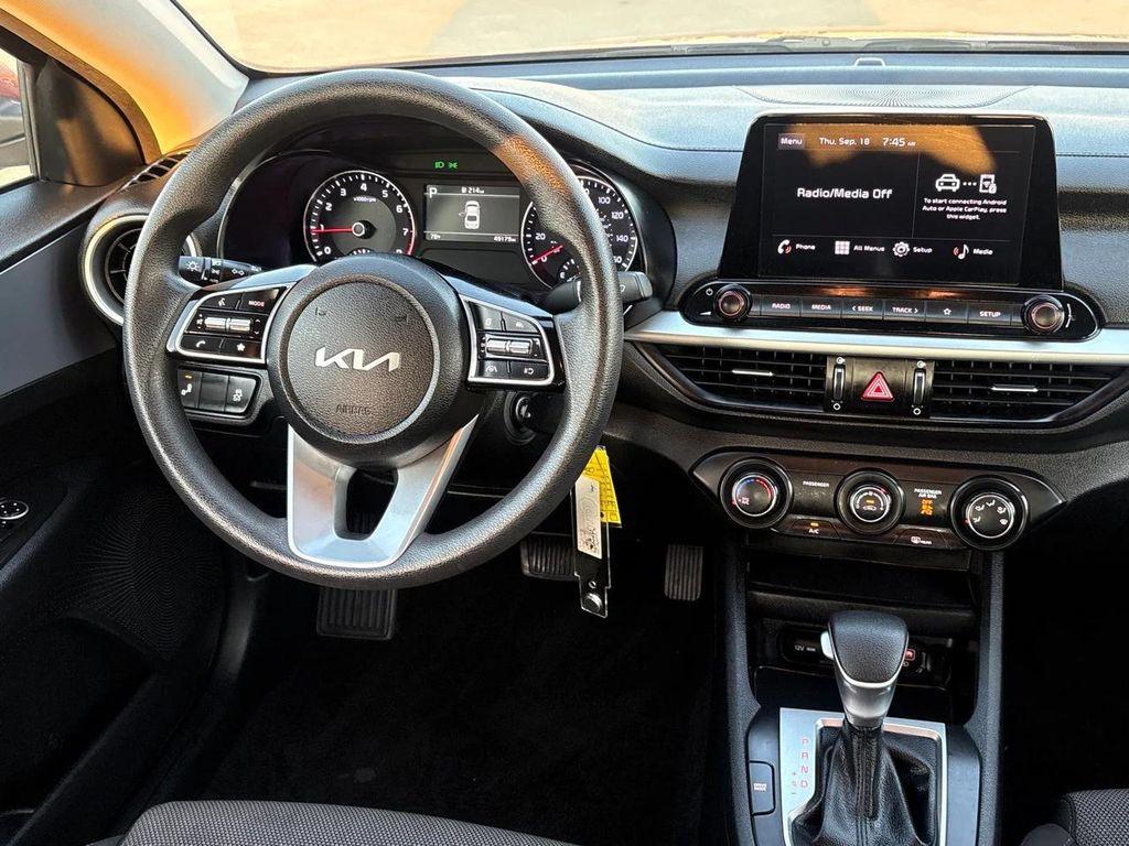 used 2024 Kia Forte car, priced at $15,999