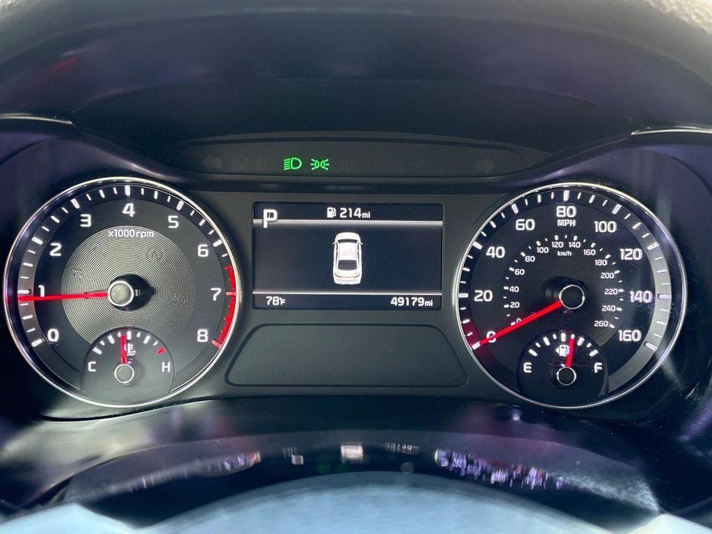 used 2024 Kia Forte car, priced at $15,999
