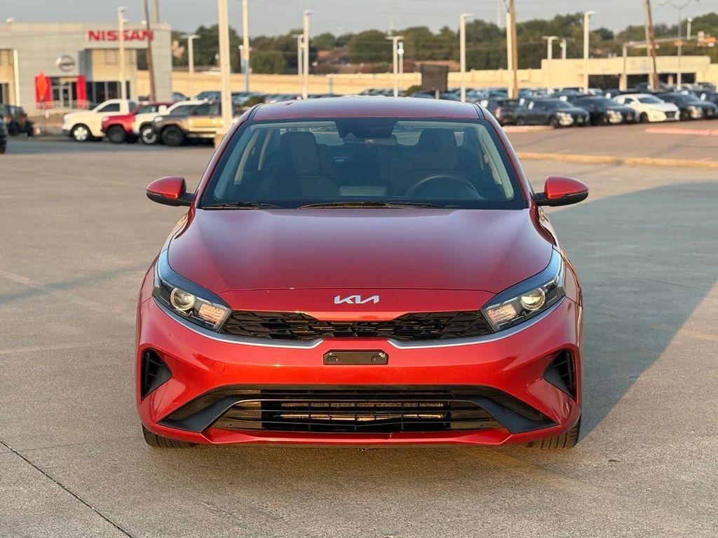 used 2024 Kia Forte car, priced at $15,999