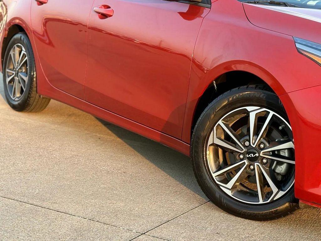 used 2024 Kia Forte car, priced at $15,999