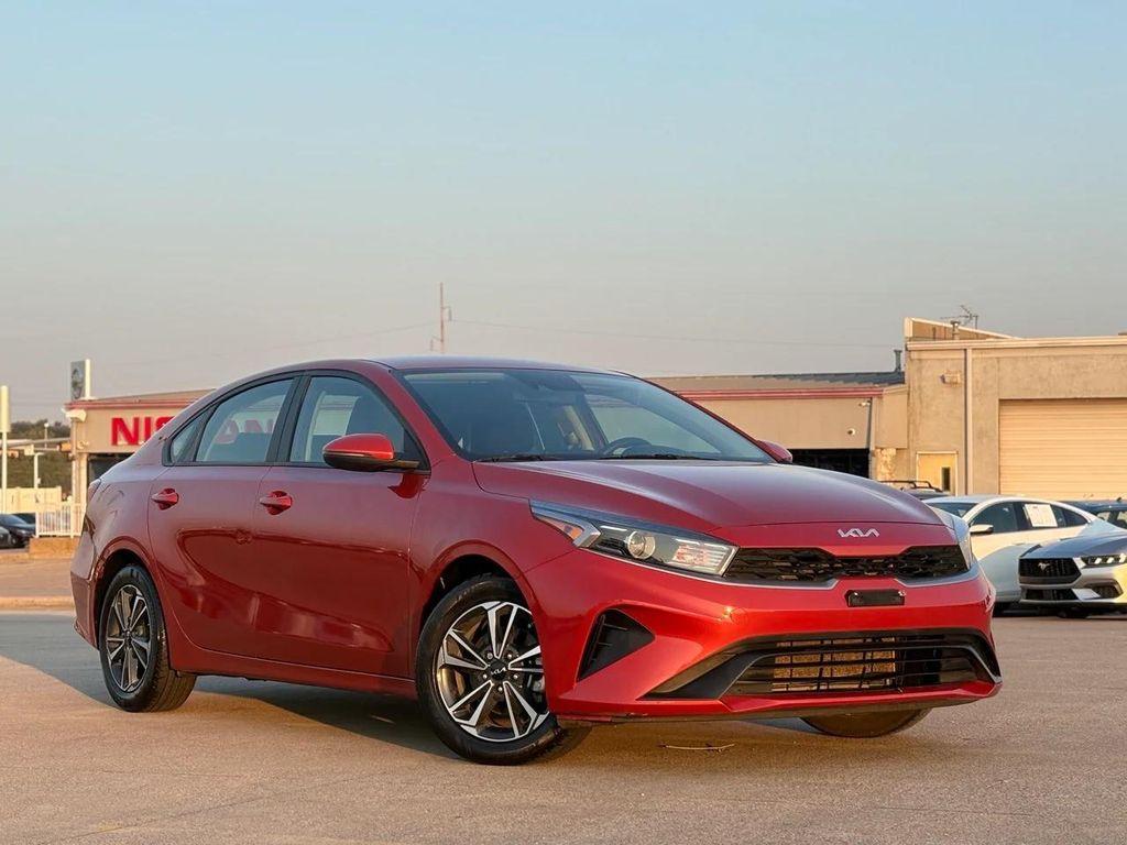 used 2024 Kia Forte car, priced at $15,999