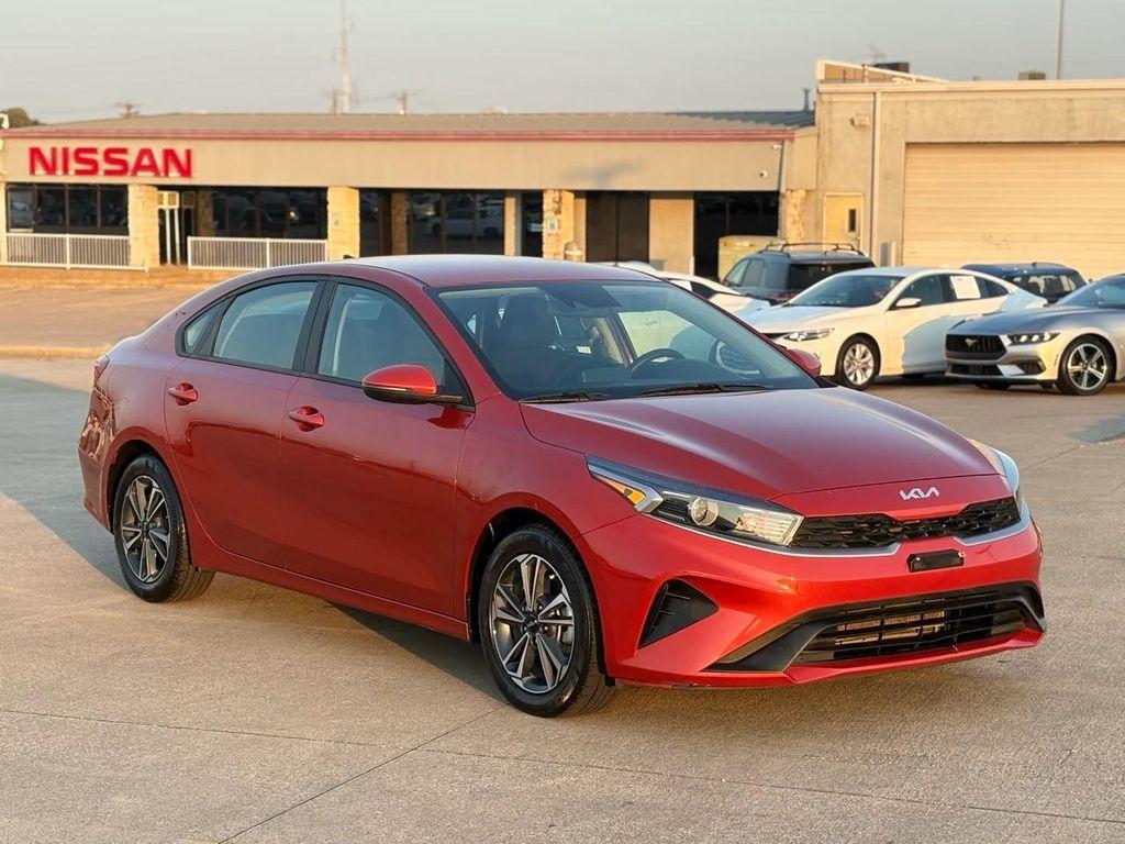 used 2024 Kia Forte car, priced at $15,999