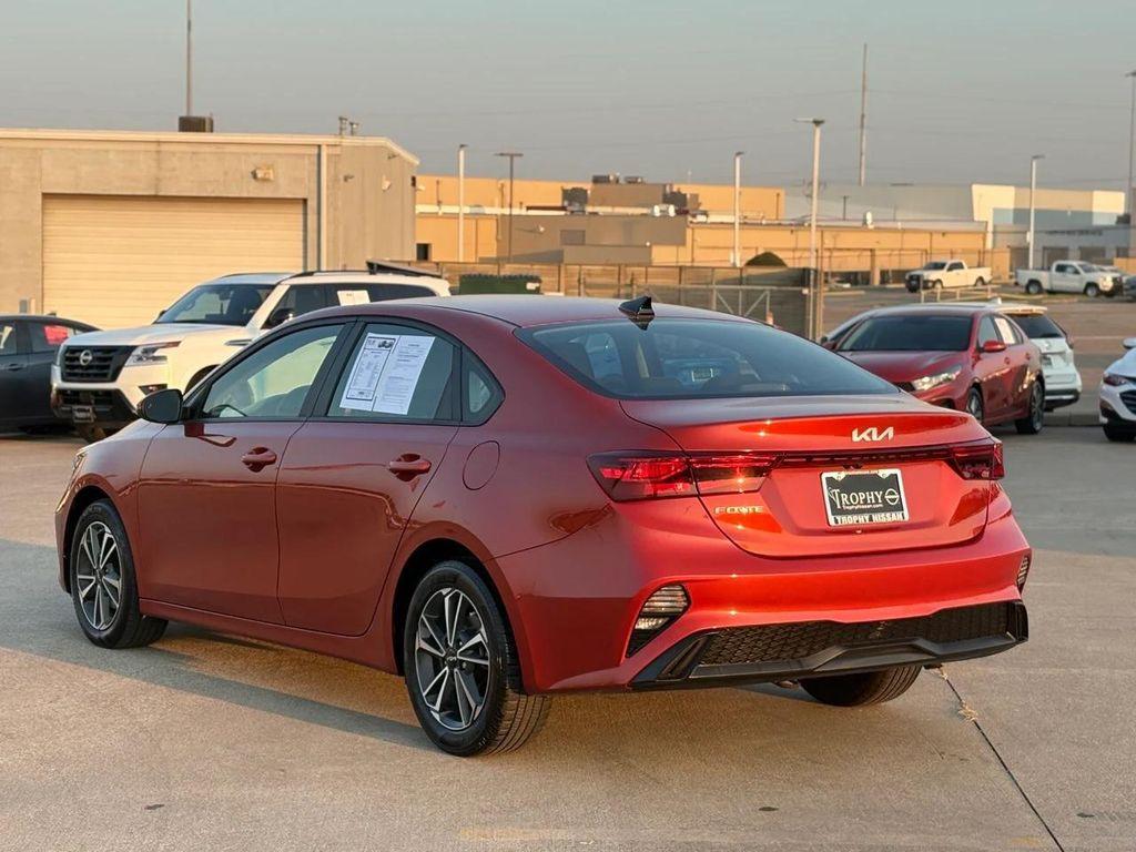 used 2024 Kia Forte car, priced at $15,999