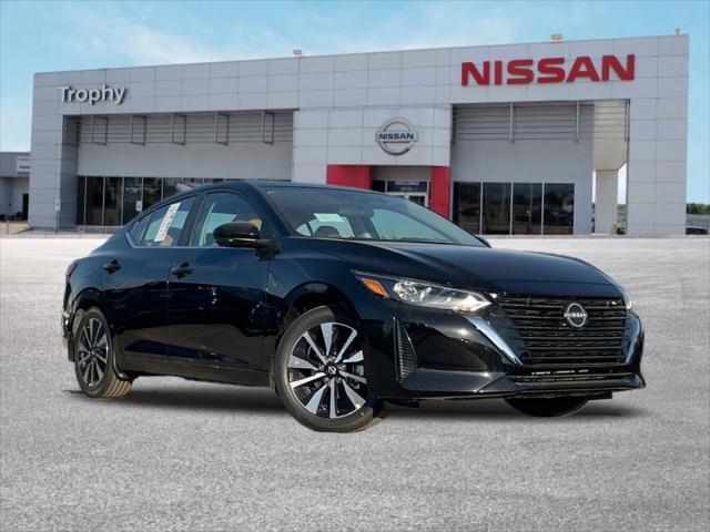 new 2025 Nissan Sentra car, priced at $25,903