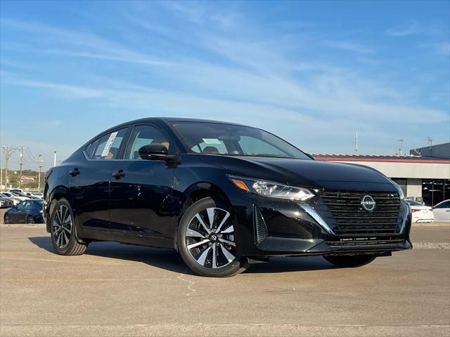 new 2025 Nissan Sentra car, priced at $25,403