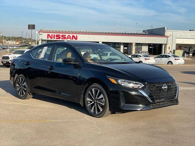 new 2025 Nissan Sentra car, priced at $25,403