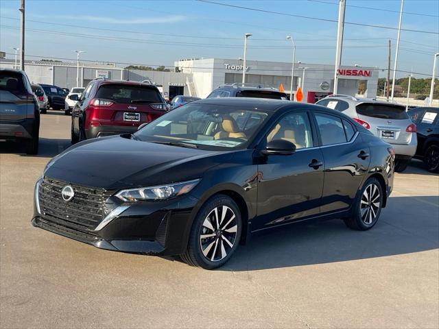 new 2025 Nissan Sentra car, priced at $25,403