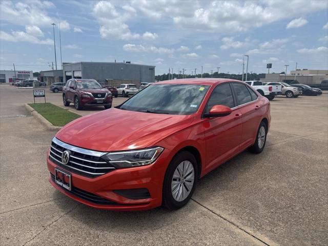 used 2019 Volkswagen Jetta car, priced at $13,521