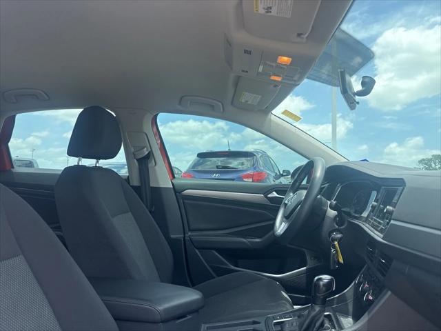used 2019 Volkswagen Jetta car, priced at $13,521