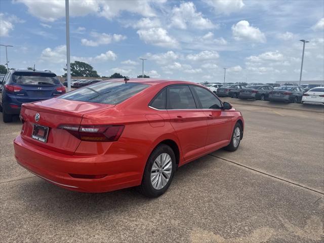 used 2019 Volkswagen Jetta car, priced at $13,521
