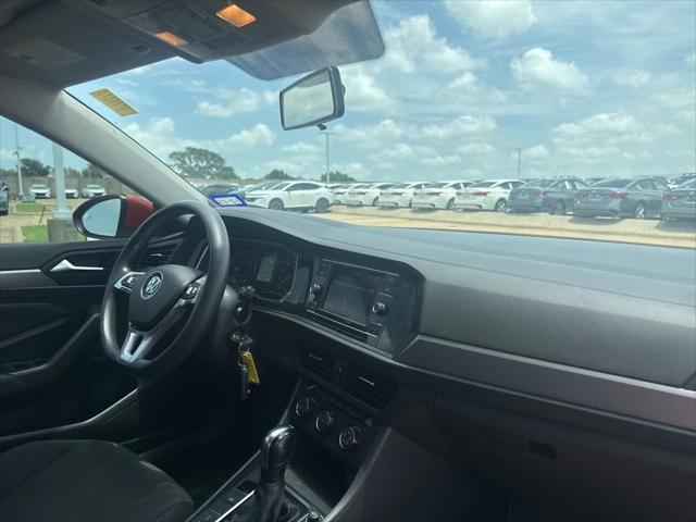 used 2019 Volkswagen Jetta car, priced at $13,521