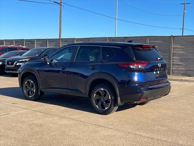 new 2025 Nissan Rogue car, priced at $29,798