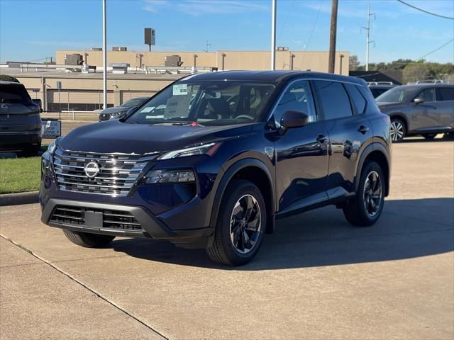 new 2025 Nissan Rogue car, priced at $29,798