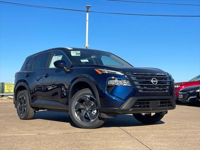 new 2025 Nissan Rogue car, priced at $29,798