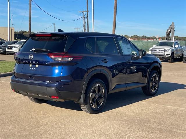 new 2025 Nissan Rogue car, priced at $29,798