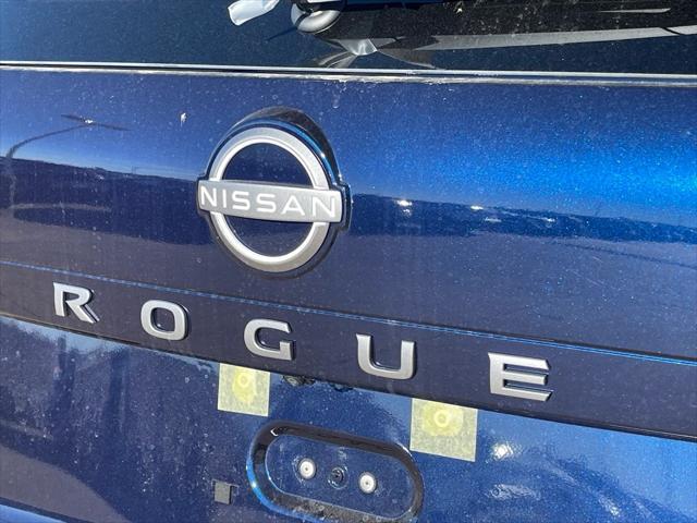 new 2025 Nissan Rogue car, priced at $29,798