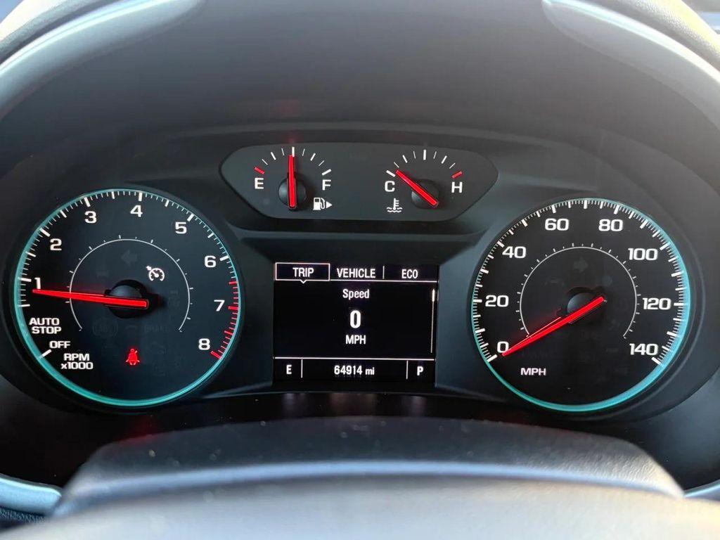 used 2023 Chevrolet Malibu car, priced at $15,929