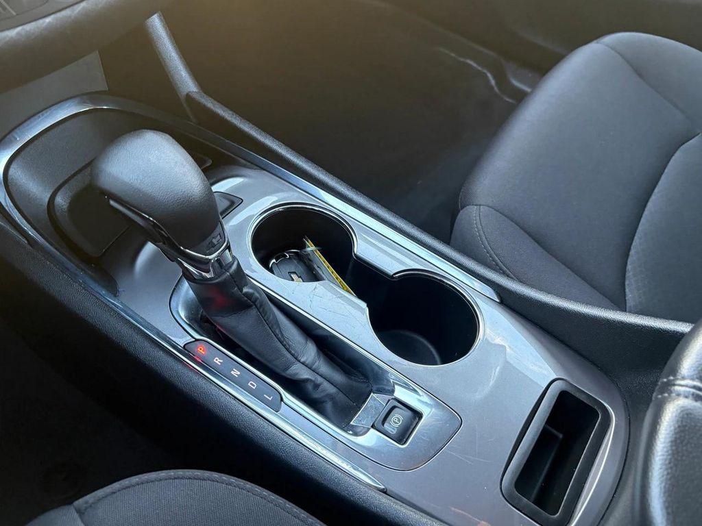 used 2023 Chevrolet Malibu car, priced at $15,929