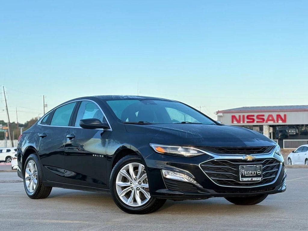 used 2023 Chevrolet Malibu car, priced at $15,929