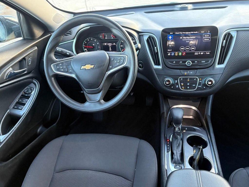 used 2023 Chevrolet Malibu car, priced at $15,929
