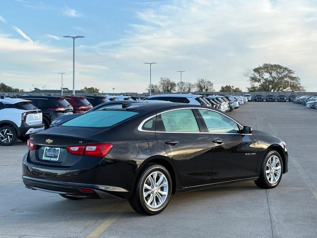 used 2023 Chevrolet Malibu car, priced at $15,929