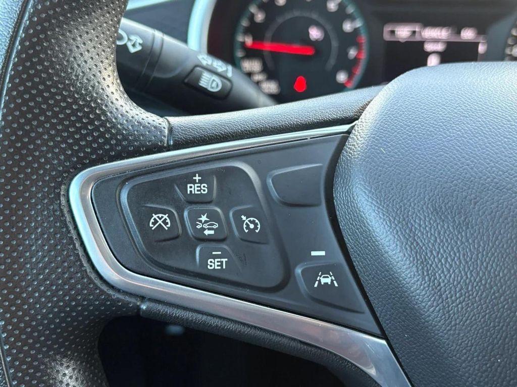 used 2023 Chevrolet Malibu car, priced at $15,929