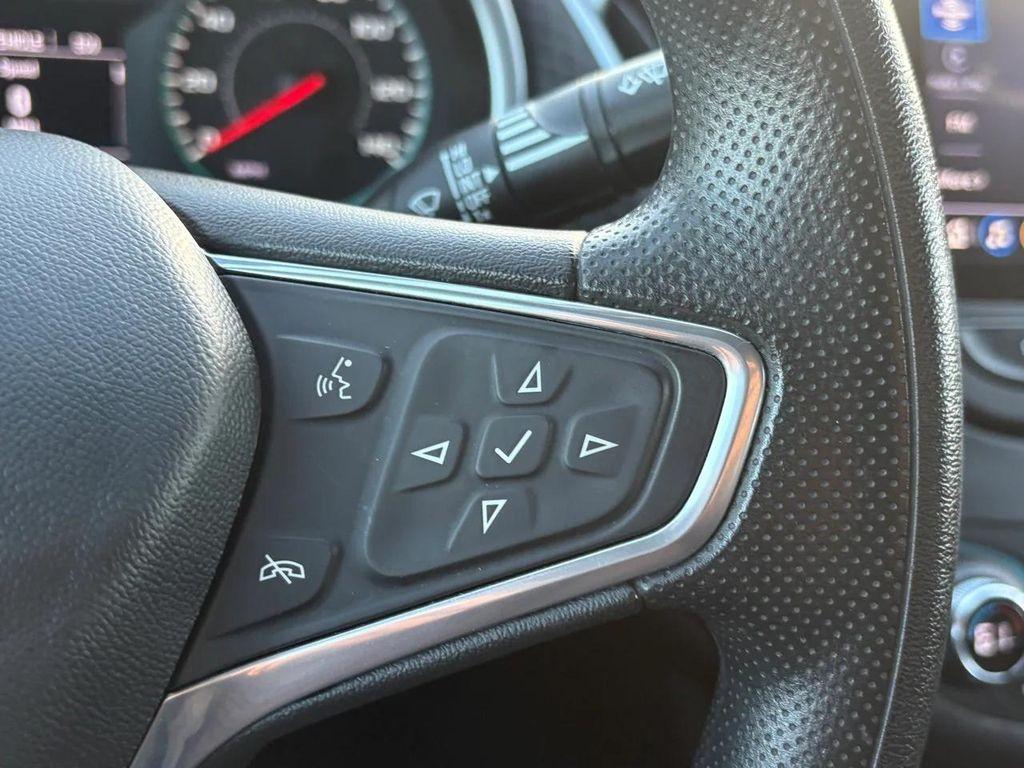 used 2023 Chevrolet Malibu car, priced at $15,929