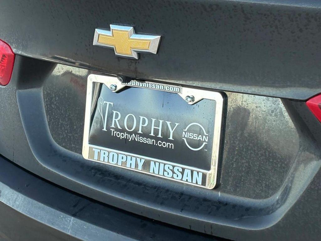 used 2023 Chevrolet Malibu car, priced at $15,929