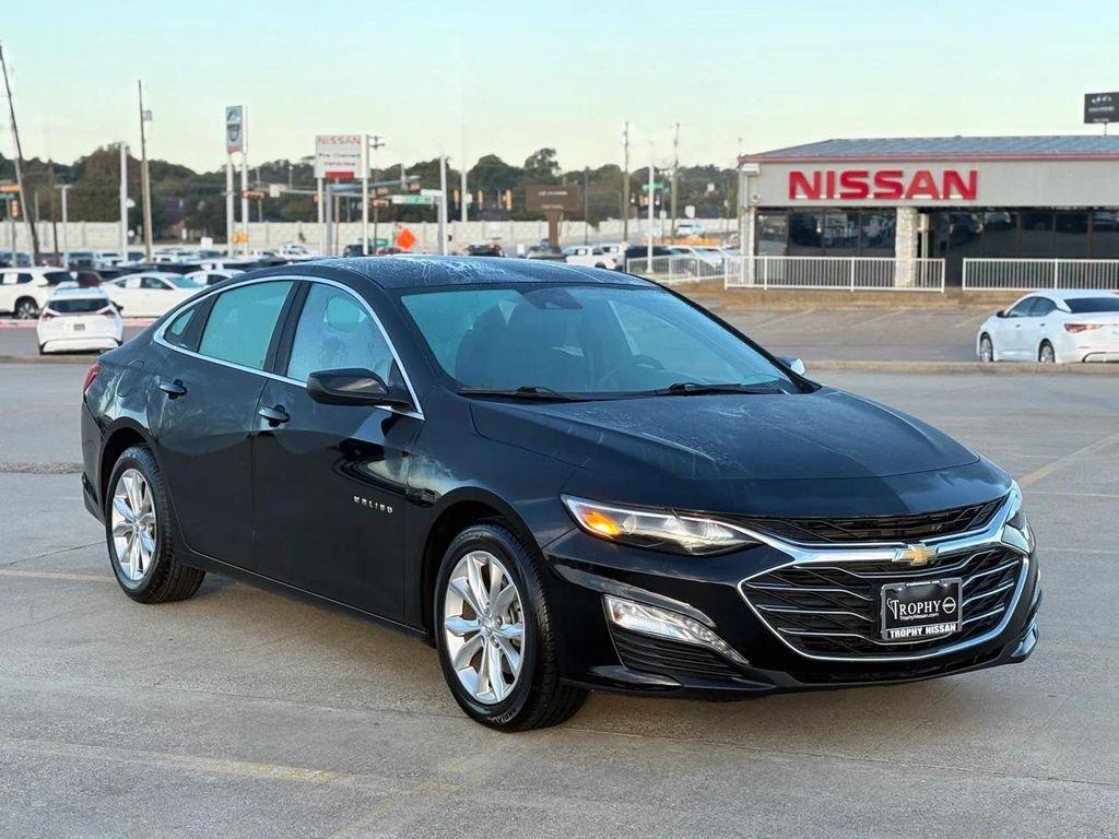 used 2023 Chevrolet Malibu car, priced at $15,929