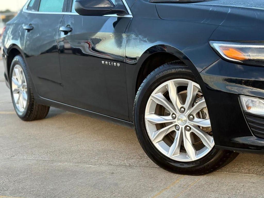 used 2023 Chevrolet Malibu car, priced at $15,929