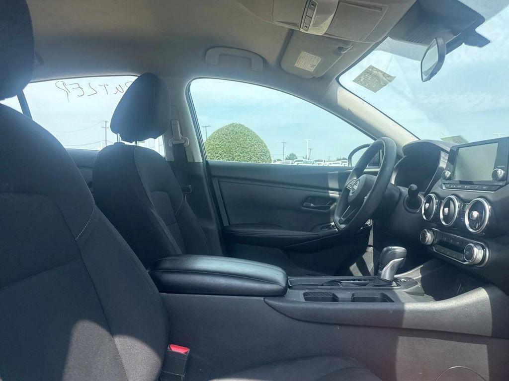 used 2025 Nissan Sentra car, priced at $16,999