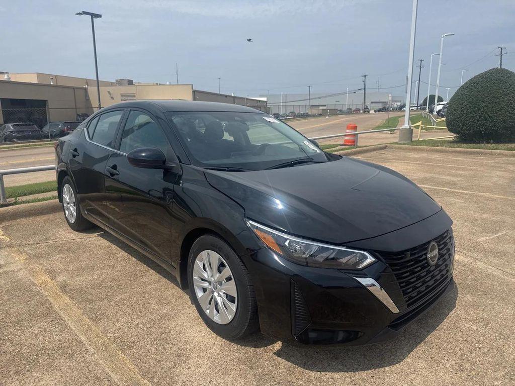 used 2025 Nissan Sentra car, priced at $17,720