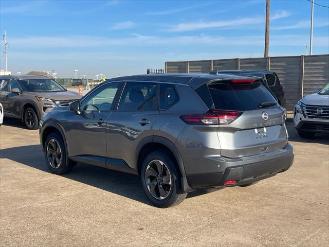 new 2025 Nissan Rogue car, priced at $29,806