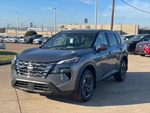 new 2025 Nissan Rogue car, priced at $29,806