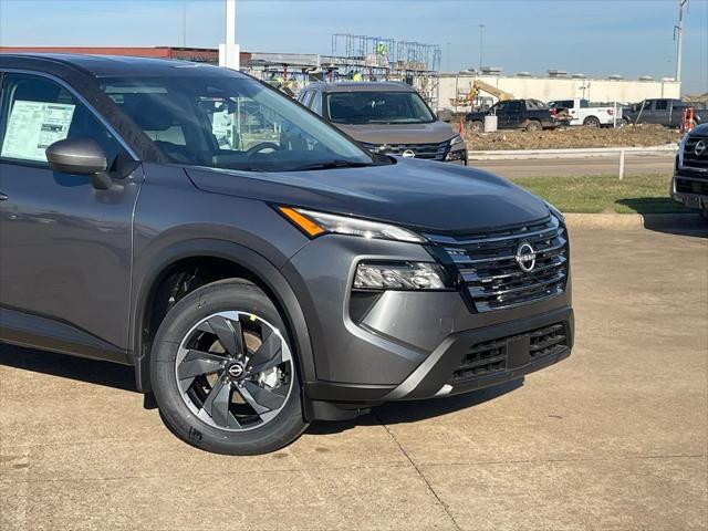 new 2025 Nissan Rogue car, priced at $29,806