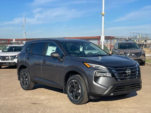 new 2025 Nissan Rogue car, priced at $29,806