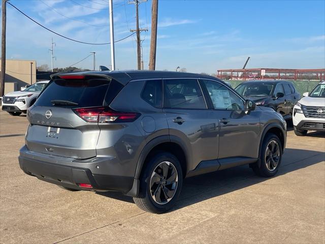 new 2025 Nissan Rogue car, priced at $29,806