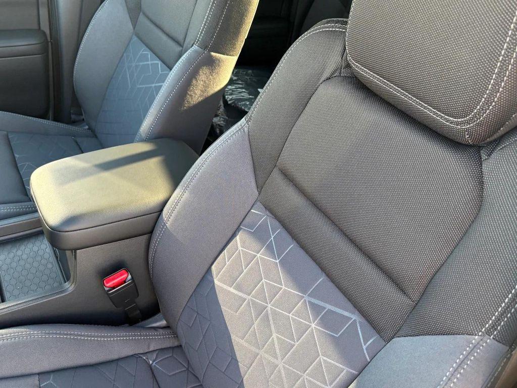 new 2026 Nissan Frontier car, priced at $39,231