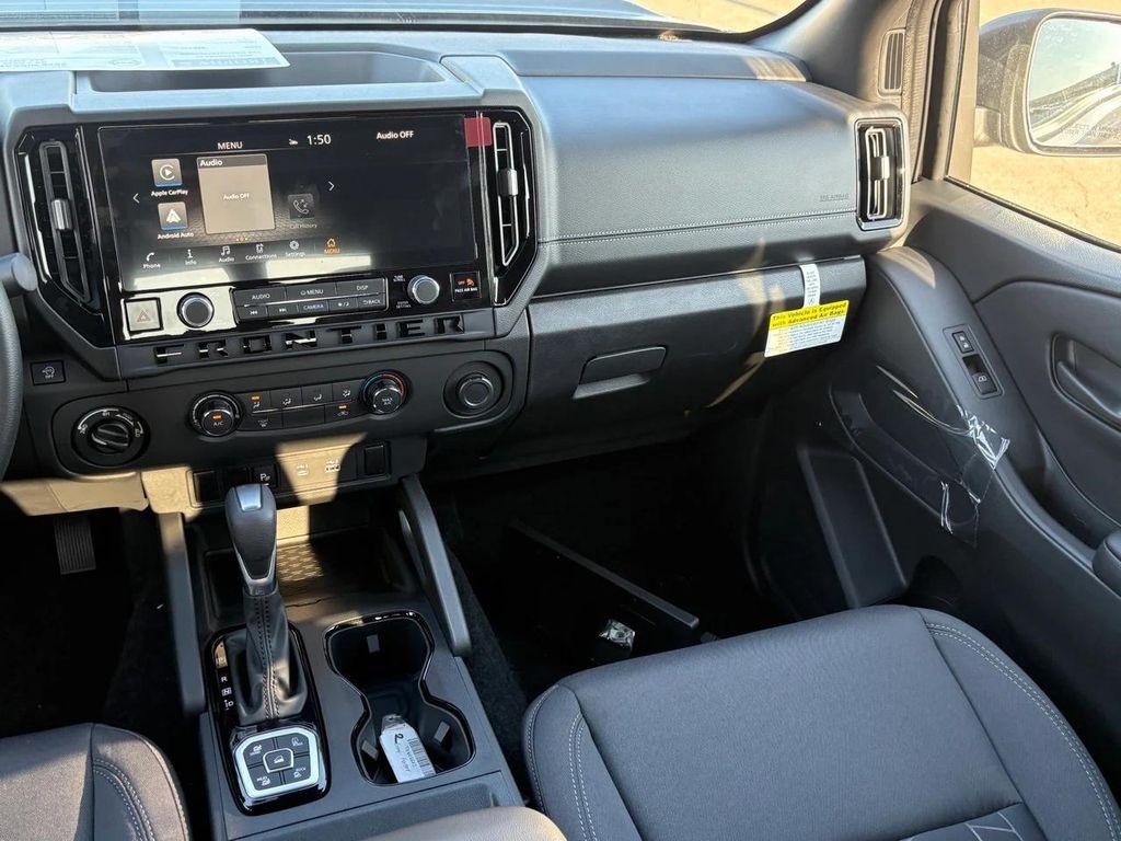 new 2026 Nissan Frontier car, priced at $39,231