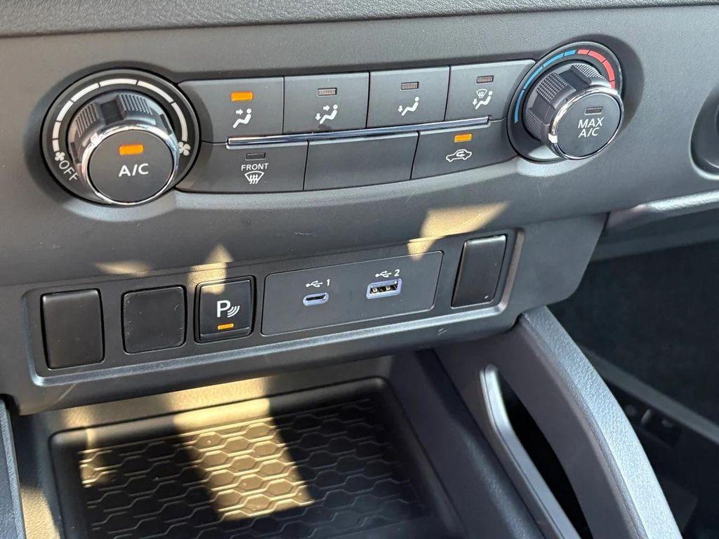 new 2026 Nissan Frontier car, priced at $39,231