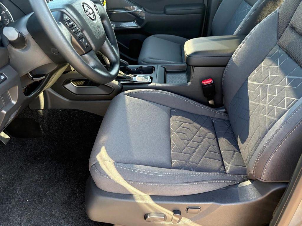 new 2026 Nissan Frontier car, priced at $39,231