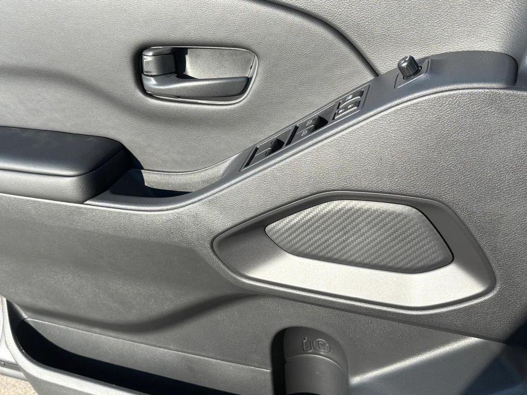 new 2026 Nissan Frontier car, priced at $39,231